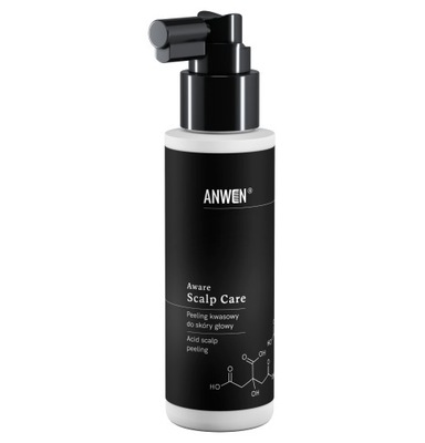 ANWEN PEELING KWAS. DO SK/GŁO 100ML