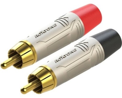 WTYKI RCA ROXTONE RF2C-NG 2 SZT.