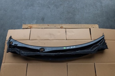 Жабо пластиковий qashqai i j11 668624eh1a фото №1