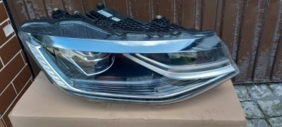 Vw caddy v 2020- правый full led 2k8941036 полный фото №1