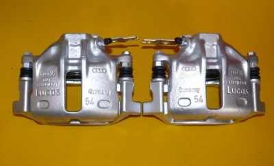 Супорти лівий правий перед passat b5 280/13mm 96-05r фото №1