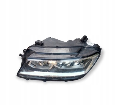 Vw tiguan 2 5nb941035b лампа левая pół led фото №1