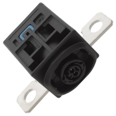 Запобіжник піротехнічний акумулятор audi a7 4k фото №1