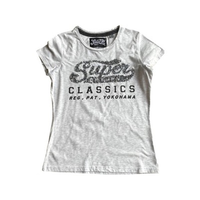 bluzeczka T-shirt SUPERDRY L / 8372