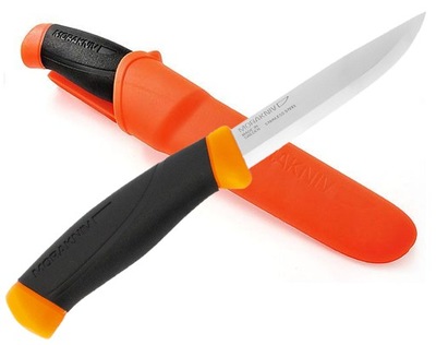 MORAKNIV COMPANION ORANGE NÓŻ MORA-127836