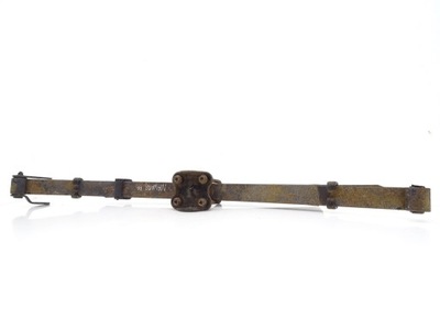 Ресора ресори щітка підвіска задня nissan navara d40 2.5 dci 4 щітки фото №1