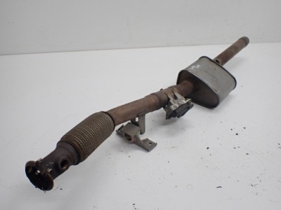 Каталізатор kat фільтр fap dpf mercedes a 177 w 247 a177 a 2474910000 фото №1