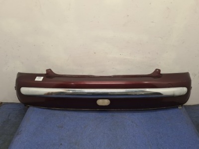 Mini one i r50 бампер задняя 903/3 фото №1