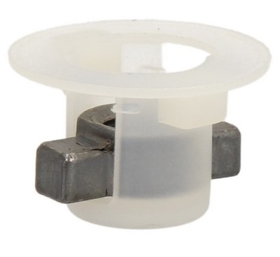 Клипса обивочный renault clio, master, r19 фото №1