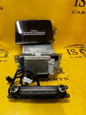 Nowe радио навигация монитор синхронизация 3 ford kuga mk3 фото №1