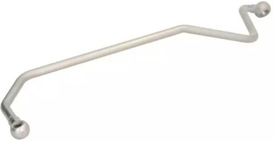 Ajusa шланг турбонагнетателя op10536 фото №1