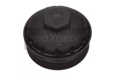 MAXGEAR 28-0303 КРЫШКА, КОРПУС ФИЛЬТРА МАСЛА