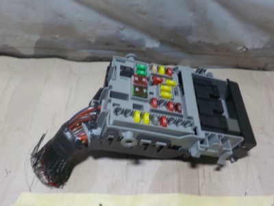 Opel insignia 2.0d 2011r коробка предохранителей 13222786 фото №1