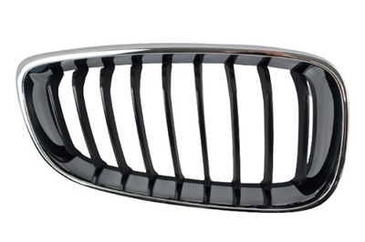 Решётка радиатора решётка радиатора решётка радиатора bmw 3 f34 lift f34 gran turismo 51137294808 правая фото №1