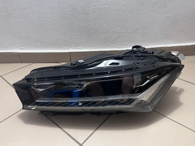 Лампа передня перед ліва skoda superb iv 4 full led 3p1941015a фото №1