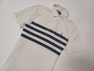 Koszulka Polo Ralph Lauren r.M Biała