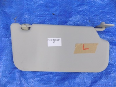 Защита солнцезащитная левая ranger iii 2,2 tdci фото №1