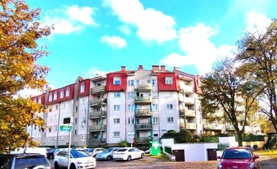 Mieszkanie, Szczecin, Dąbie, 50 m²