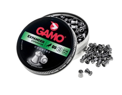 Śrut Gamo Expander 4,5mm 250szt