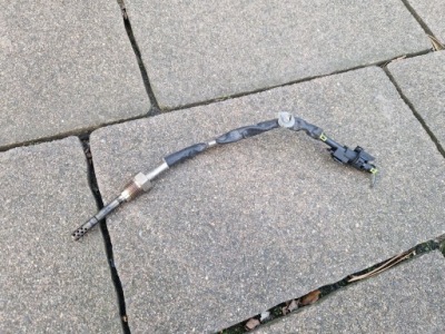 Opel chevrolet датчик температури вихлопних газів 96868946 фото №1