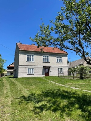 Dom, Łapczyca, Bochnia (gm.), 180 m²