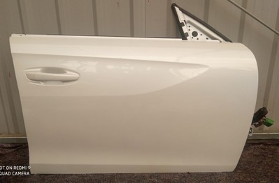 Peugeot 508 ii дверь правое перед kwed фото №1