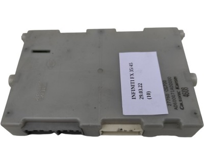 MODULE AIR CONDITIONER AMPLIFIER INFINITI FX35 FX45  