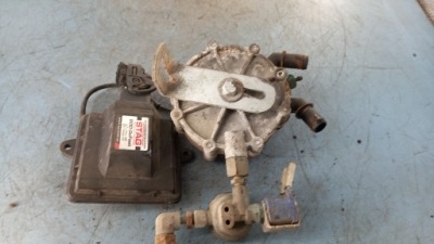 Електропроводка газова opel vectra b kombi 01r фото №1