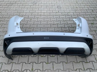 Mitsubishi eclipse cross lift 2021- бампер задня задній pdc фото №1