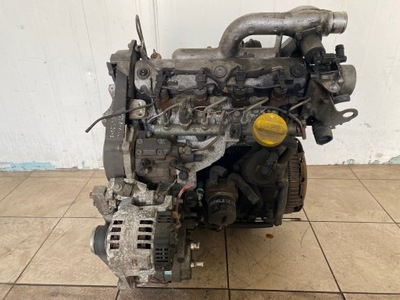 Двигун renault scenic i megane clio ii 1.9 dci f8t фото №1