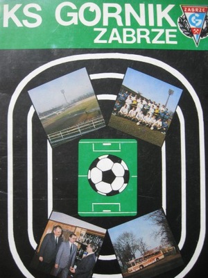 KS Górnik Zabrze Wiosna 1989