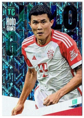 TOP CLASS 2024 Karta HOLO GIANTS LIMITED KIM