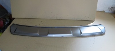 Kia niro спойлер бампер перед 86512-p2010 фото №1