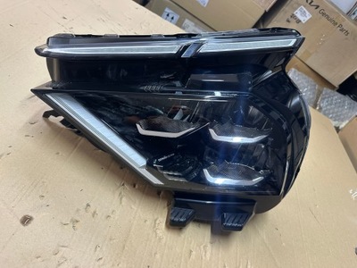 Лампа full led vision citroen c4 iii x 9830649480 фото №1