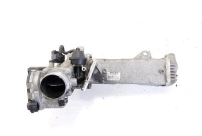 Радиатор выхлопных газов egr volvo v70 iii 2.0 d 30757742 фото №1