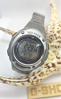 CASIO PROTREK PRW-200TJ