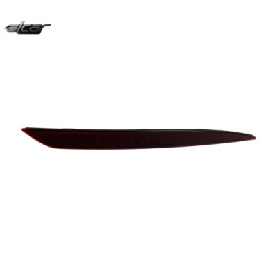 Відбивач бампера правий задня tesla y 1626227-00-a фото №1