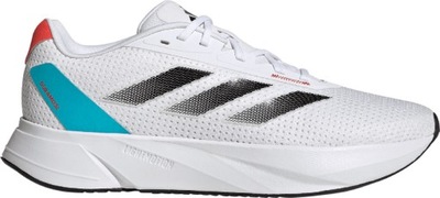 BUTY MĘSKIE DO BIEGANIA ADIDAS DURAMO SL BIAŁO-NIEBIESKIE IF7869 r 46