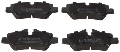 PLAQUETTES FREIN RAP BRAKES R-P0906 