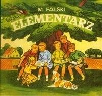 Elementarz Falski reprint 1971