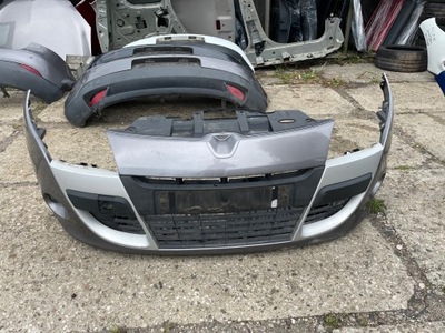 Бампер перед megane iii coupe фото №1