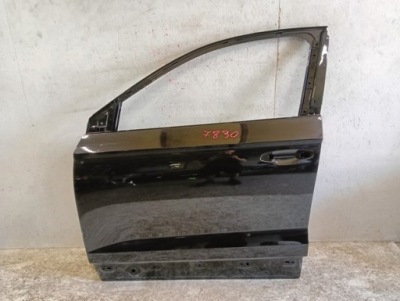 Дверь левая передние левый перед skoda karoq 57a 16- фото №1