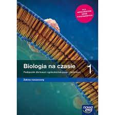 Biologia na czasie 1 zakr.rozsz podr