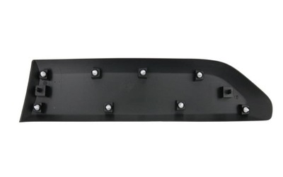 Молдинг зовнішній citroen berlingo 18 bok pr фото №1