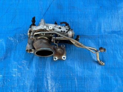 Peugeot 2008 ii турбонагнетатель 1.2 thp фото №1