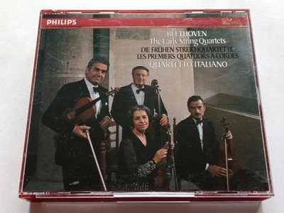 Beethoven, Quartetto Italiano.Z7