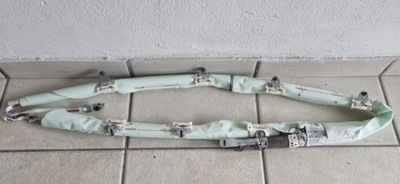 Polestar 2 шторка безпеки ліва фото №1