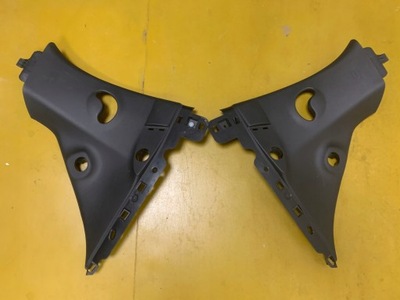 Правая защита обшивка стойка b citroen ds3 фото №1