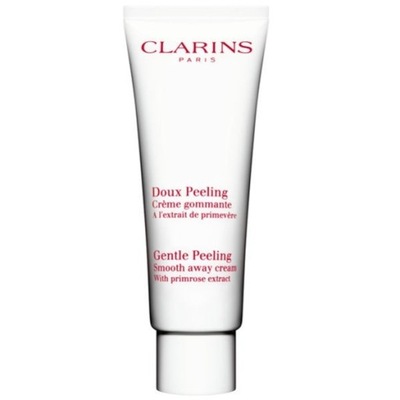 Clarins Gentle Peeling Smooth Away Cream