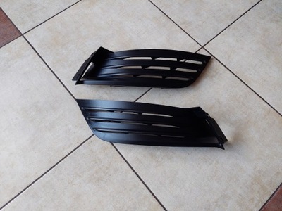 Решётка бампера - перед - renault megane iv - 2016 фото №1